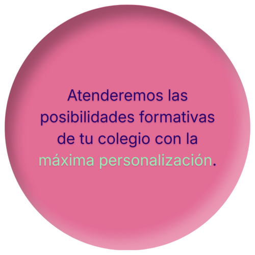 maxima personalizacion